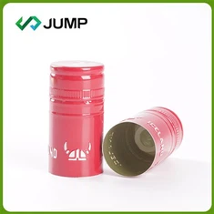 כמוסת יין לוגו צבעונית